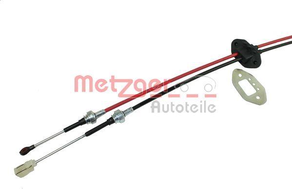 Cable para caja de cambios manual METZGER ref. 3150147